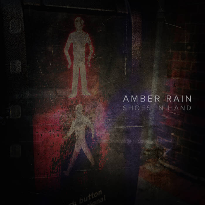 Amber Rain cover